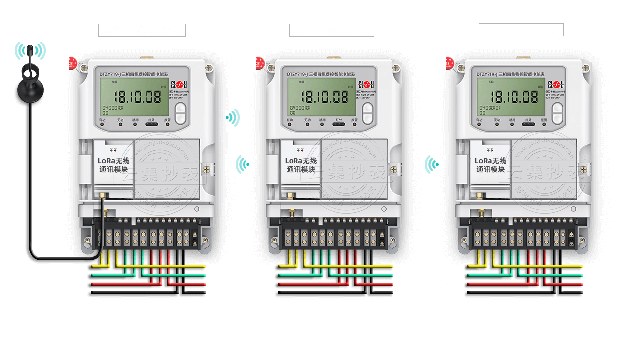 ӾD  LoRa+485늱MW(wng)